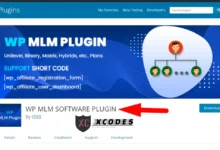 MLM WordPress Plugin